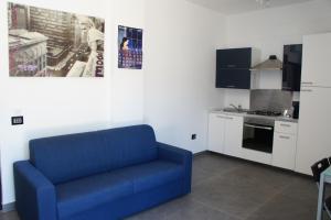 Soggiorno della Suite